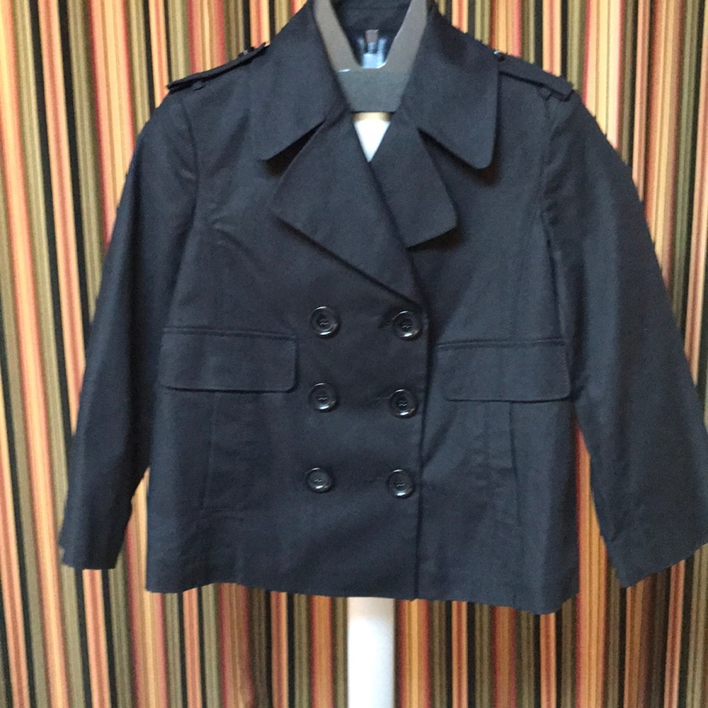 Michael Kors pea coat