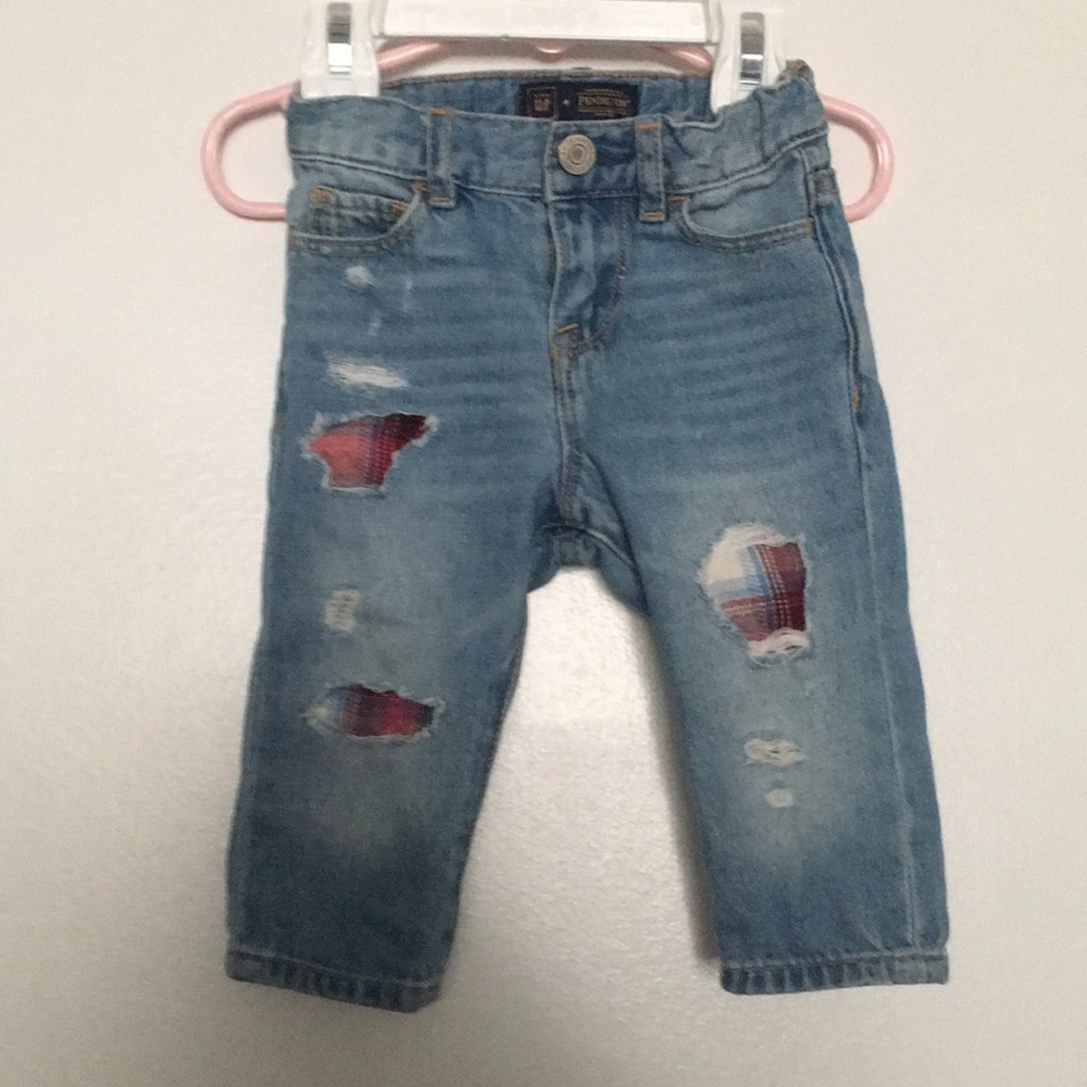 Gap jeans