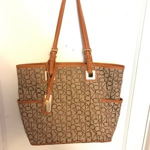 Calvin Klein tote