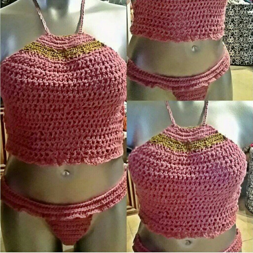 Crotçhet Bikini
