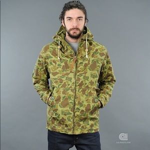 Penfield duck camo jacket