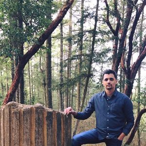 Meet your Posher, Daniel