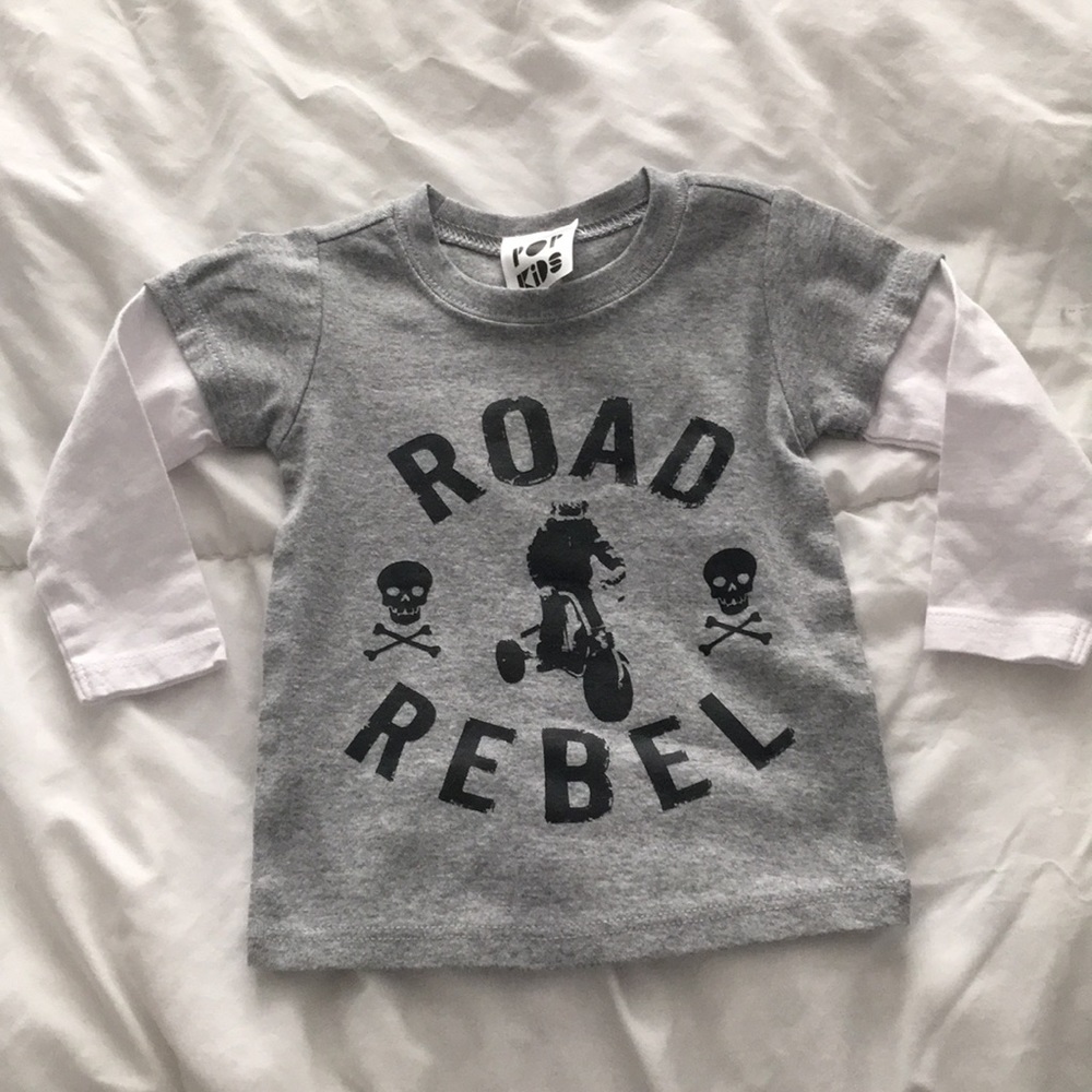 Baby boys T-shirt