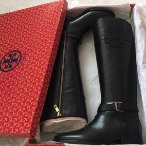 Tory Burch- Blaire Riding Boots