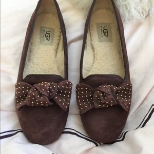 Ugg winter shoes size 9