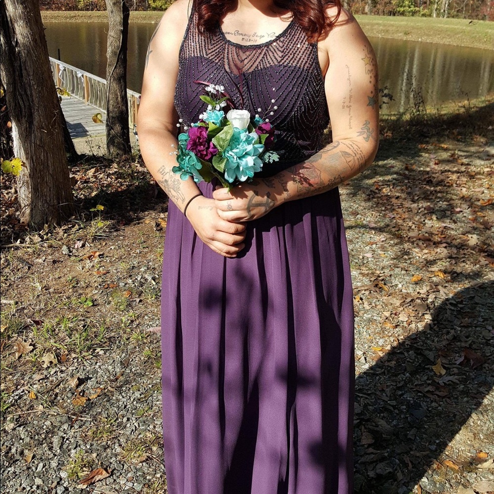 Bridesmaid dresses