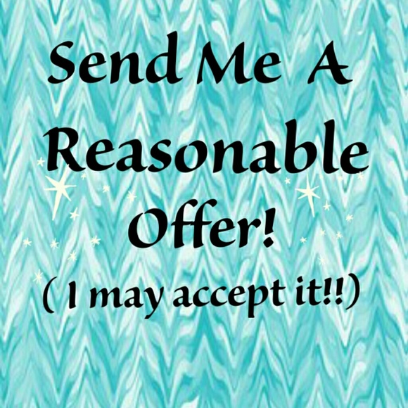 Send Me A Resonable offer! - Picture 1 of 1