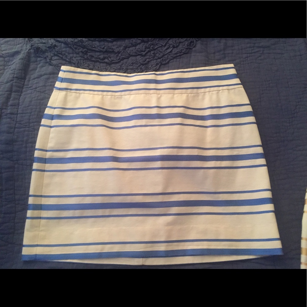 J.Crew miniskirt, size 2