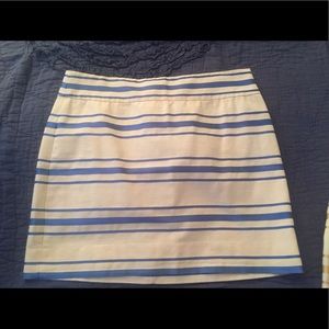 J.Crew miniskirt, size 2