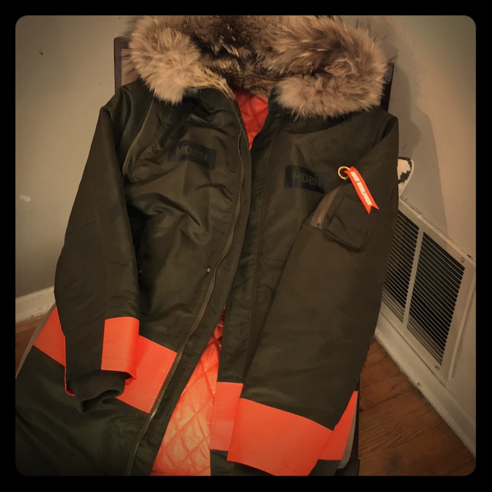 Hudson outerwear