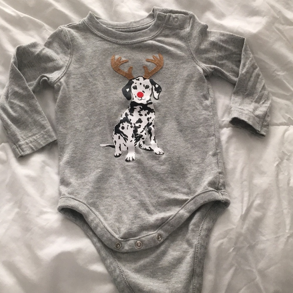 Babygap onesie