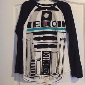 🌟Star Wars Top⭐️