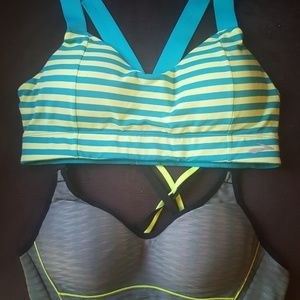 Padded Sports Bra Bundle