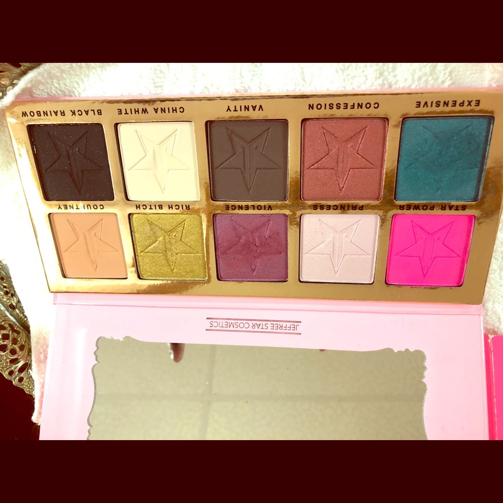 Beauty killer palette by Jeffree Star-SOLD