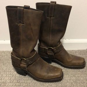 Frye boots
