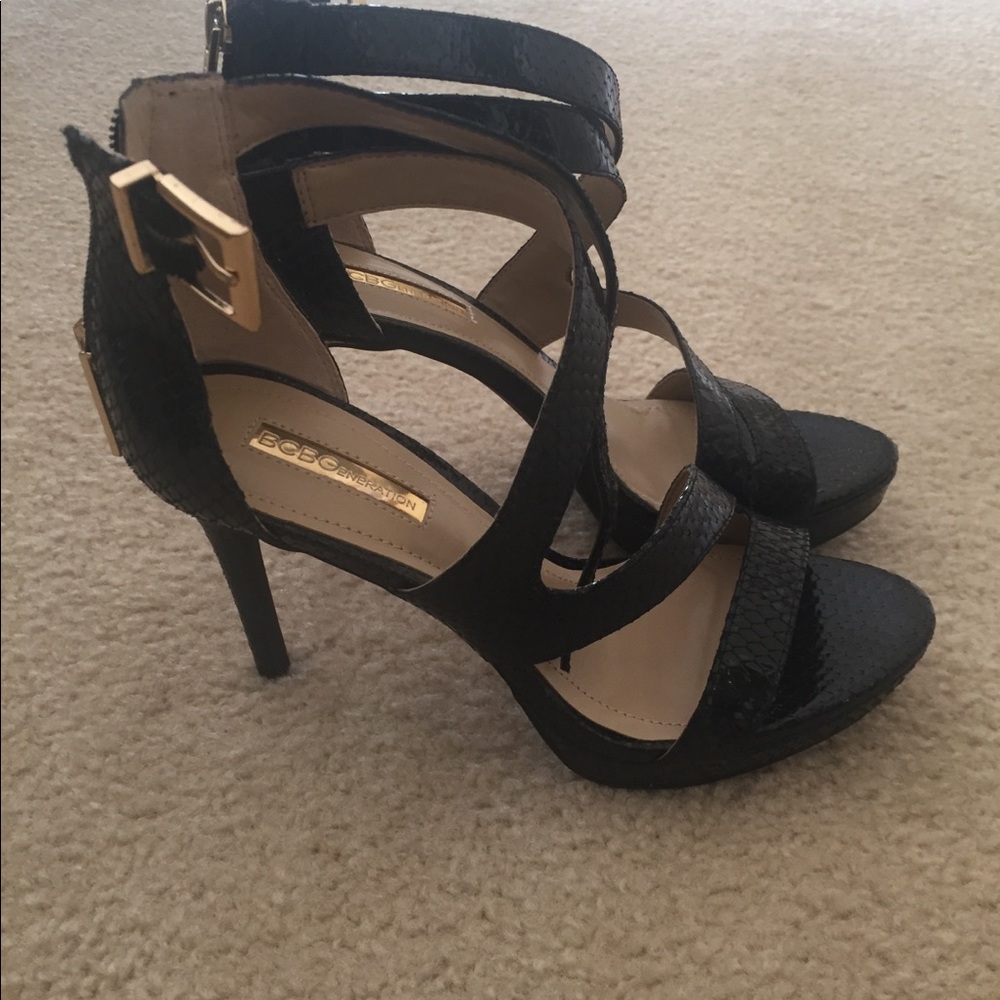 BCBGeneration heels - Picture 2 of 3