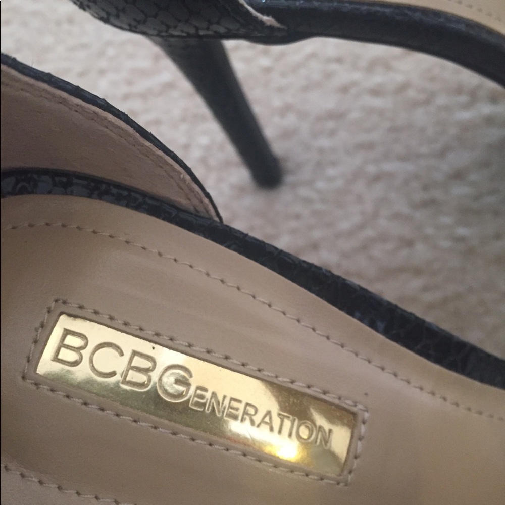 BCBGeneration heels - Picture 3 of 3
