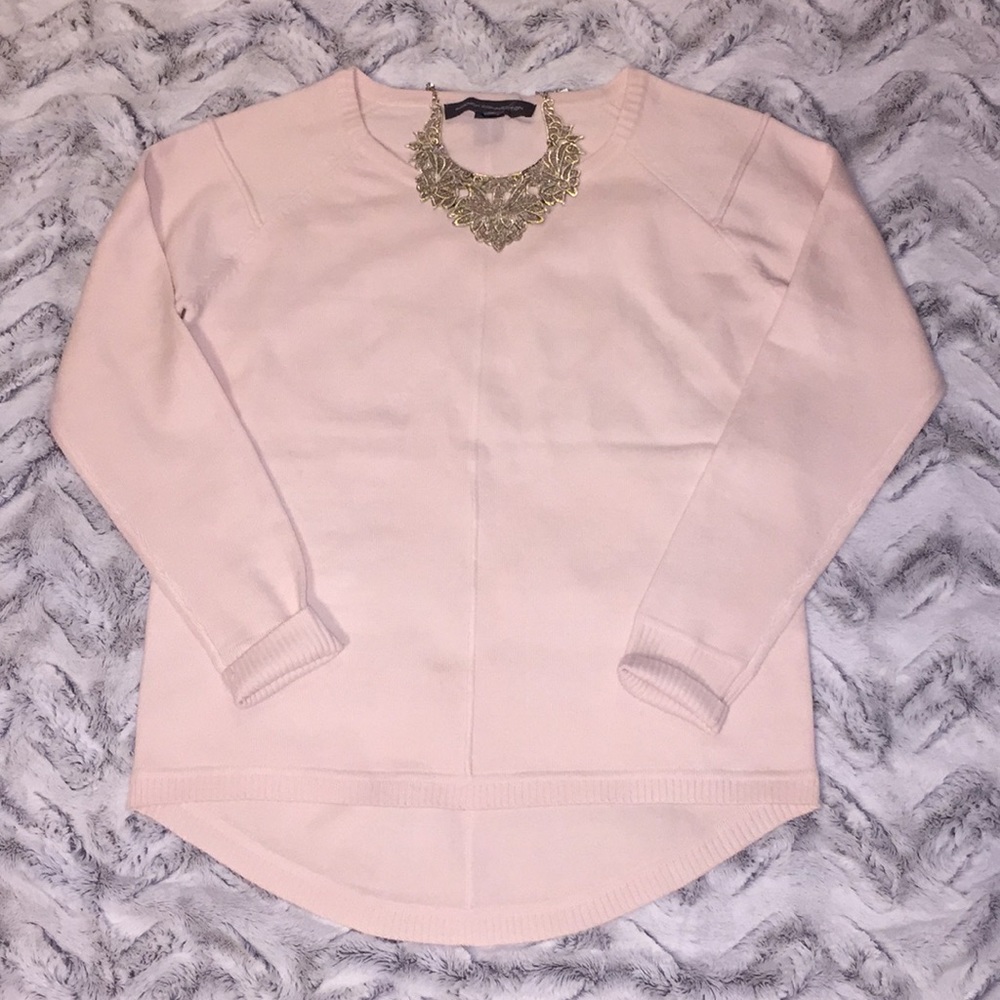 ⚠️Final⚠️ French Connection sweater - Picture 1 of 4