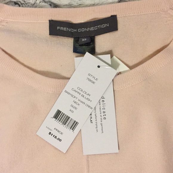 ⚠️Final⚠️  French Connection sweater - Picture 2 of 4