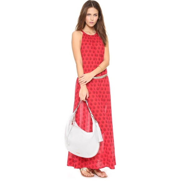 NWOT •RARE• Rebecca Minkoff ‘Austin Bailey’ Large Hobo in Brown Leather - Picture 2 of 8