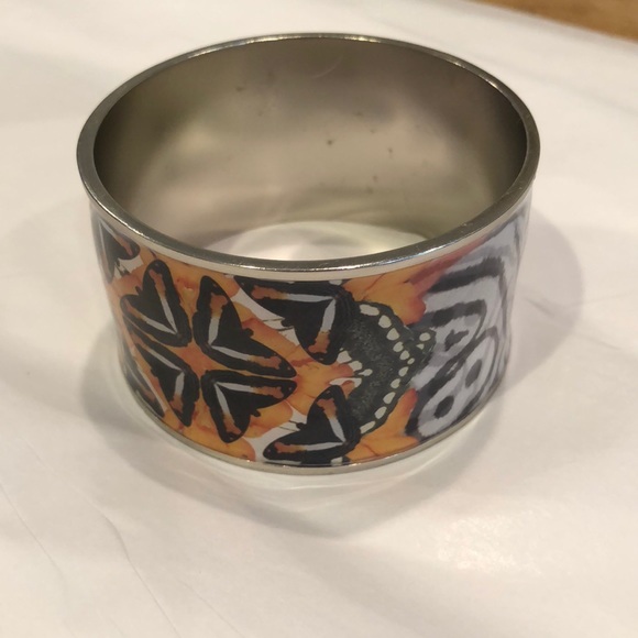 NWOT Anthropologie Rainforest Guajira Bangle - Picture 3 of 5