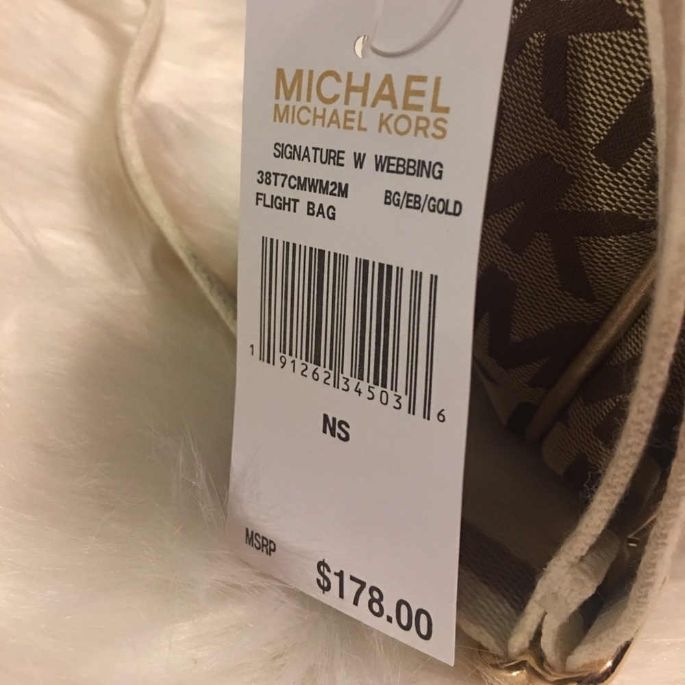 🌹SOLD🌹Michael Kors Crossbody Bag - Picture 5 of 5