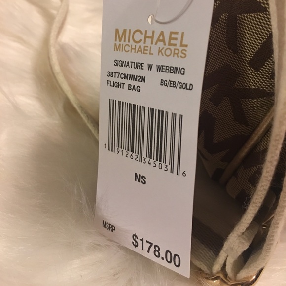 🌹SOLD🌹Michael Kors Crossbody Bag - Picture 5 of 5