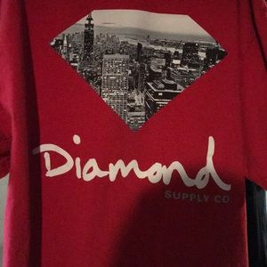 Diamond Supply Co. Tee