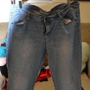 Size 16 jeans