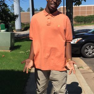 Meet your Posher, Devin