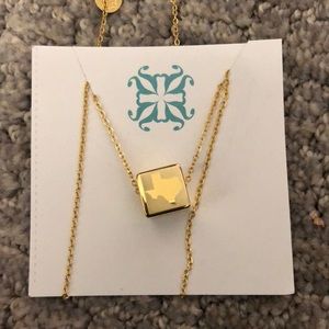 Rustic Cuff Texas necklace