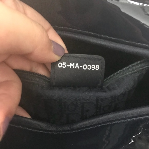 🚫⛔️SOLD⛔️🚫CHRISTIAN DIOR Cannage Large Lady Dior - Picture 7 of 8