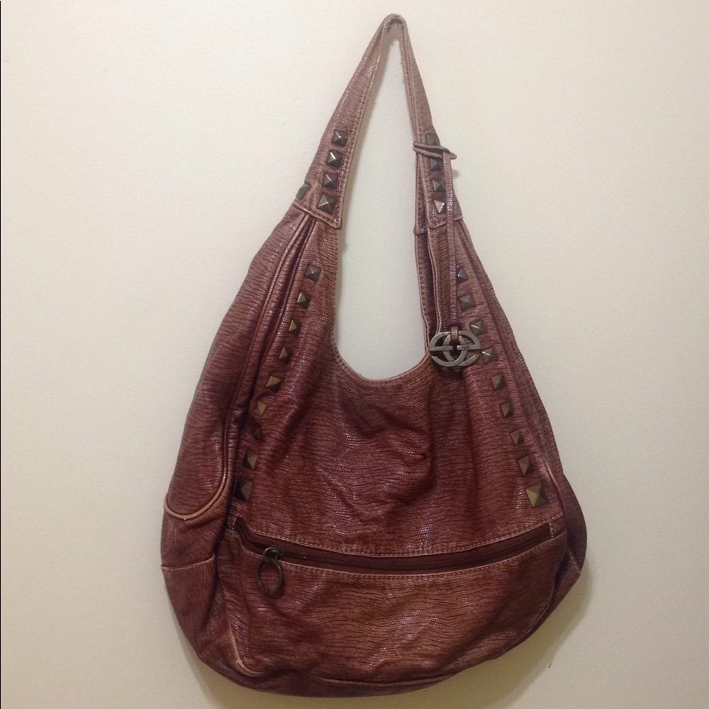 Tan Shoulder Bag