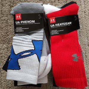 Under Armour socks price for each