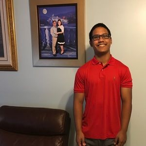 Meet your Posher, Christopher