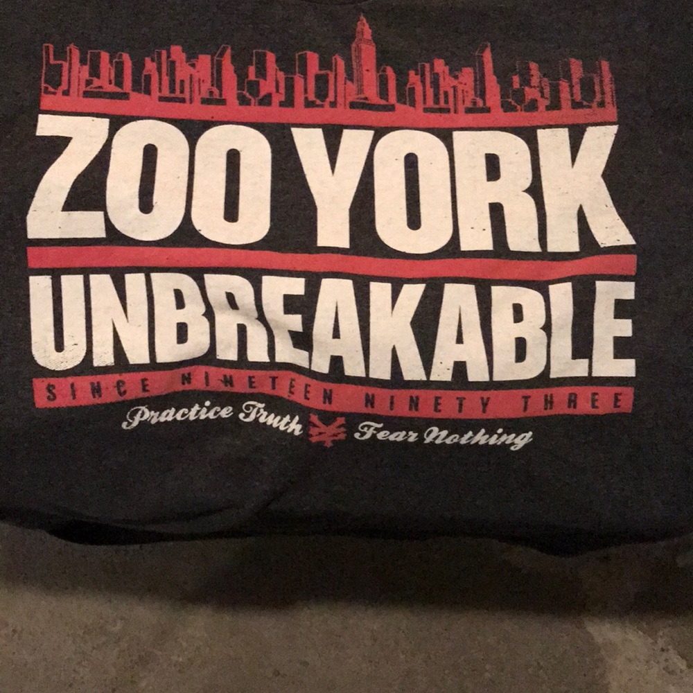 Zoo York tee