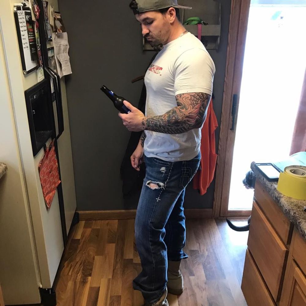 Meet your Posher, Chad