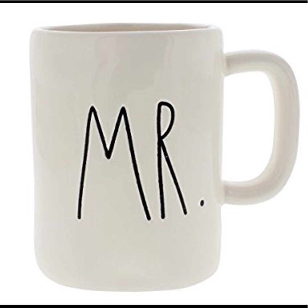 Rae Dunn by Magenta 16oz.  MR Mug