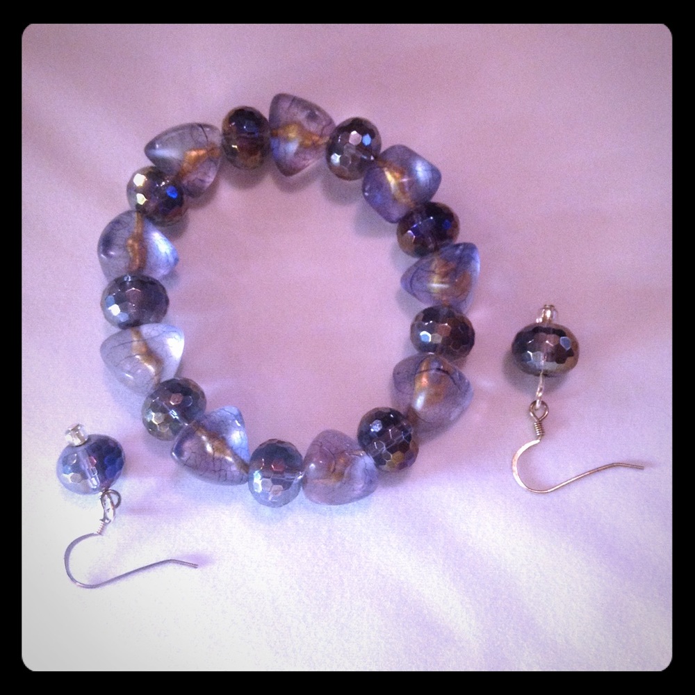 Bracelet set - New