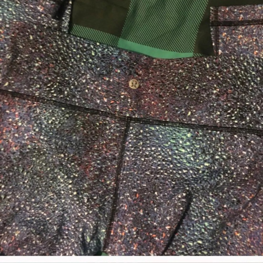 NWT Lululemon Wunder Under Tight - Picture 3 of 4