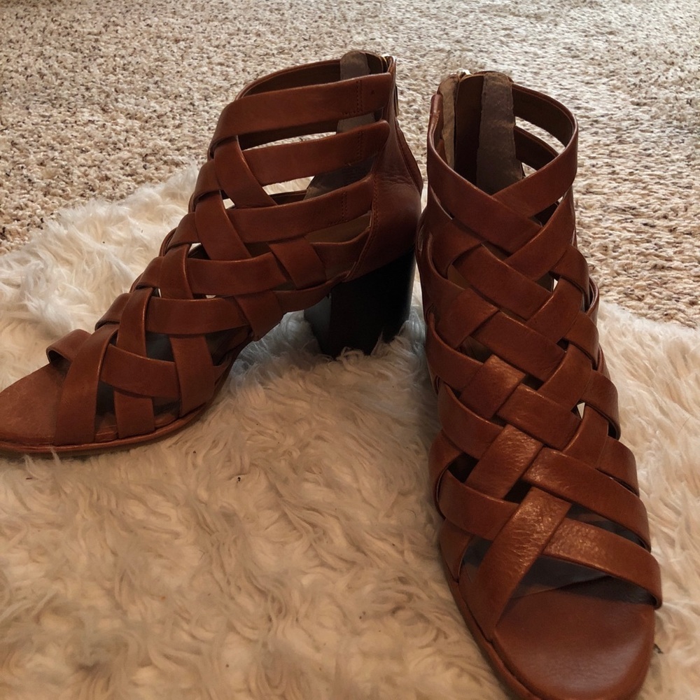 Kenneth Cole booties