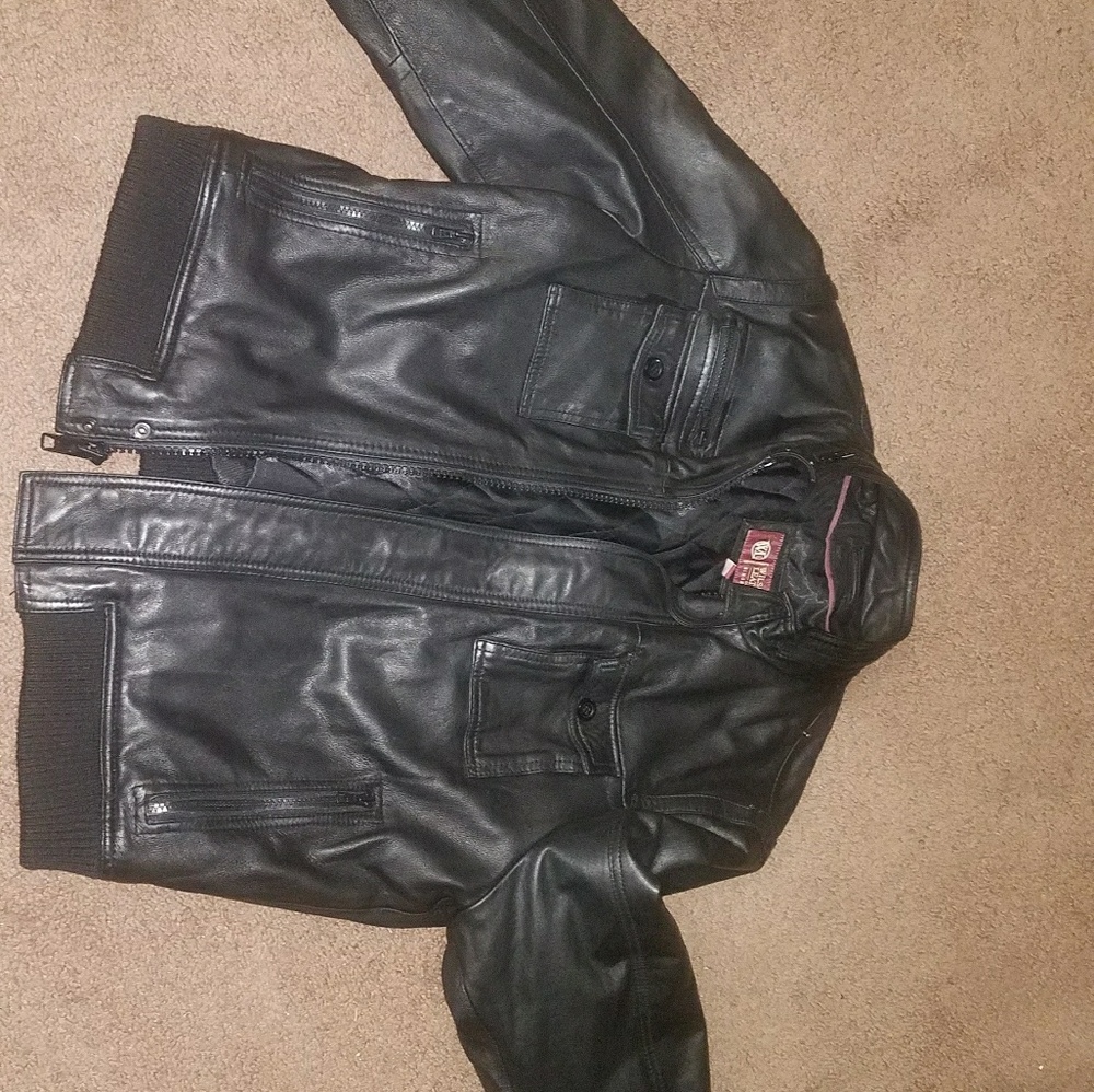 Wilsons leather jacket