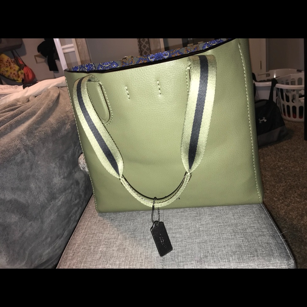 Coach Tote Bag