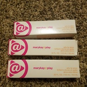 Mary Kay @ play jelly lip glosses.