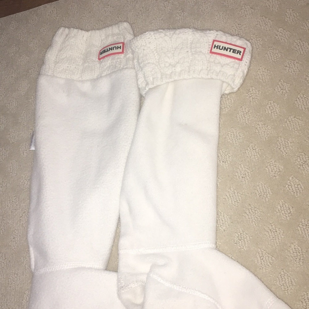 Hunter Boot Socks/Welles Sweater Pattern