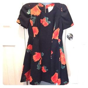 McGinn Floral print dress