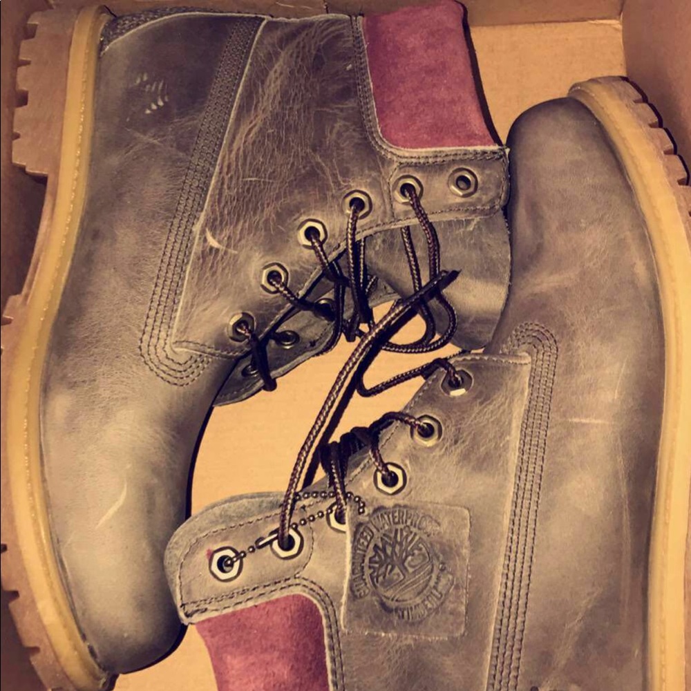Timberlands