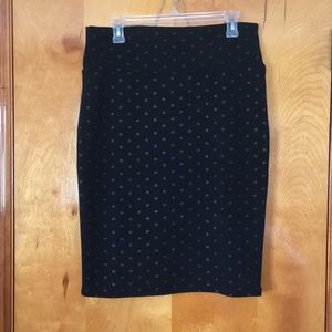 LuLaRoe cassie skirt