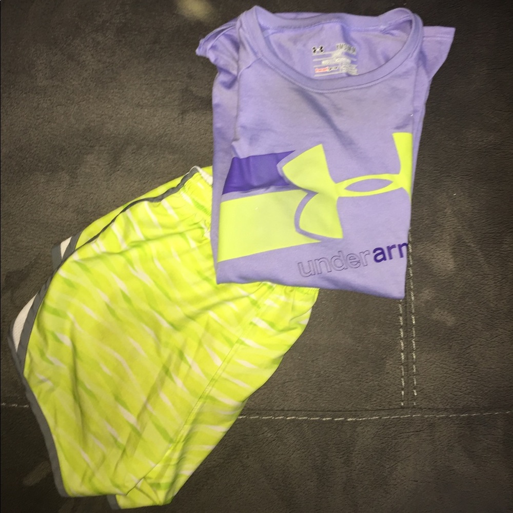 GIRLS ATHLETIC OUTFIT!!