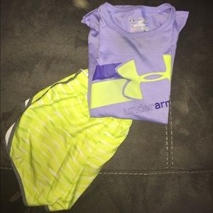 GIRLS ATHLETIC OUTFIT!!